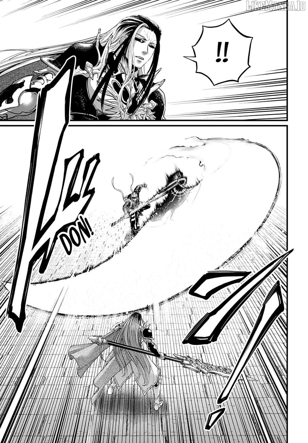 Record Of Ragnarok, Chapter 110 image 05